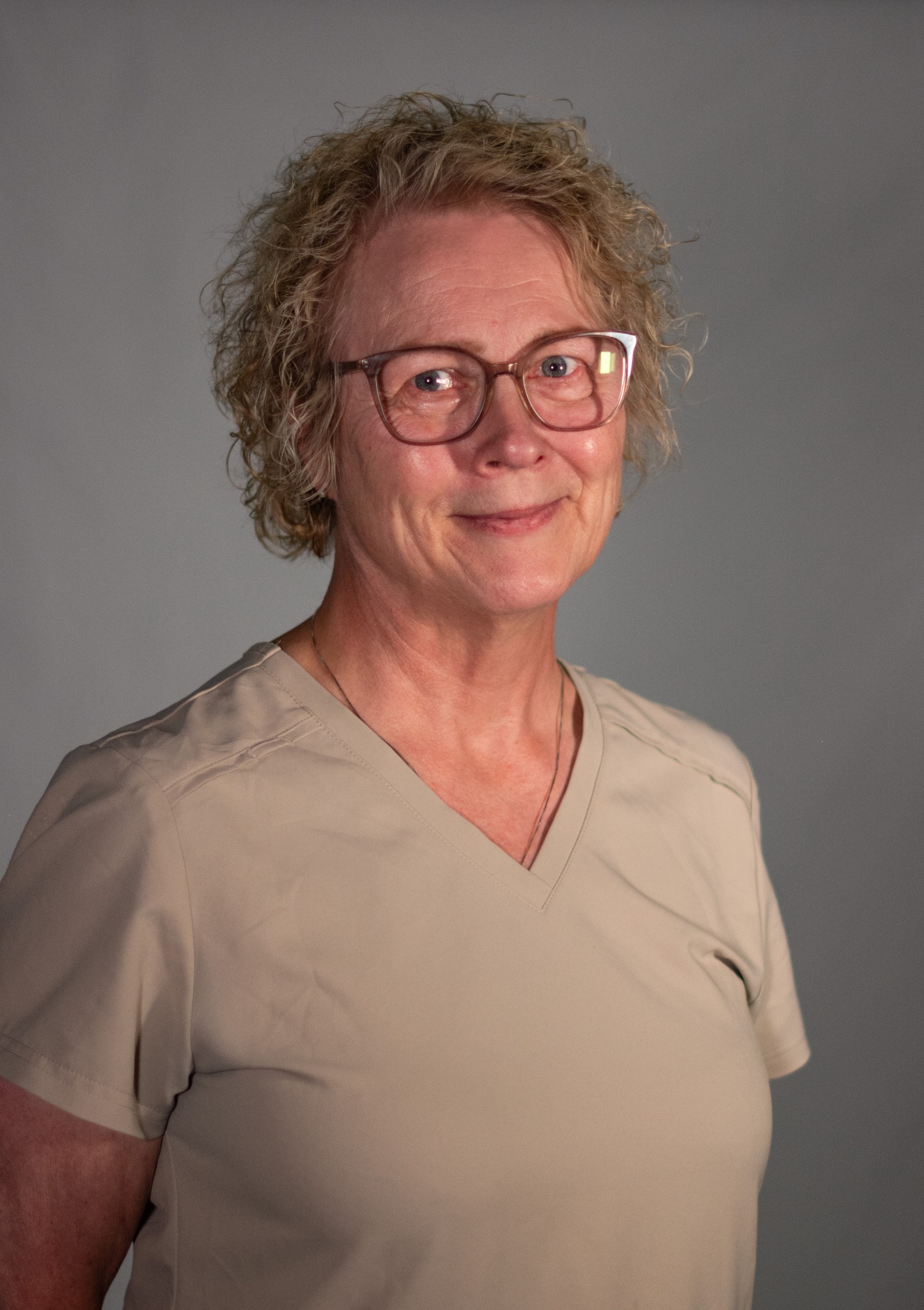 Liisa Sandberg, Fotfixen